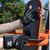 Рукавички для фітнесу Power System PS-2850 Raw Power Black/Grey XXL (PS-2850_2XL_Black-Grey), Розмір: XXL, Колір: Чорний, зображення 5