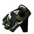 Перчатки для фитнеса RDX F6 Sumblimation Black/Green L (WGS-F6GN-L), Размер: L, Цвет: Чёрный/Зелёный, изображение 4