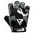 Перчатки для фитнеса RDX F6 Sumblimation Grey L (WGS-F6G-L), Размер: L, Цвет: Чёрный/Серый, изображение 2