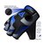 Перчатки для фитнеса RDX F6 Sumblimation Grey S (WGS-F6G-S), Размер: S, Цвет: Чёрный/Серый, изображение 10