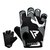 Рукавички для фітнесу RDX F6 Sumblimation Grey XXL (WGS-F6G-XXL), Розмір: XXL, Колір: Чорний/Сірий, зображення 4