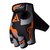 Перчатки для фитнеса RDX F6 Sumblimation Orange S (WGS-F6O-S), Размер: S, Цвет: Черный/Оранжевый, изображение 2