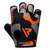 Перчатки для фитнеса RDX F6 Sumblimation Orange XL (WGS-F6O-XL), Размер: XL, Цвет: Черный/Оранжевый, изображение 4