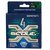 Шнур Brain Scout 4X 150m deep green 0.080mm 4.4kg (1858.55.26), Диаметр, мм: 0.08 мм, изображение 2