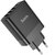 Зарядное устройство Hoco Intelligent four-port C127A 3USB/1TypeC, 45W/3A, PD/QC Black (000009937)