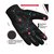 Перчатки для зала RDX W1 Full Finger Plus Black M (WGA-W1FB-M+), Размер: M, Цвет: Чёрный, изображение 11