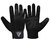 Перчатки для зала RDX W1 Full Finger Plus Black M (WGA-W1FB-M+), Размер: M, Цвет: Чёрный, изображение 6