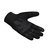 Перчатки для зала RDX W1 Full Finger Plus Black M (WGA-W1FB-M+), Размер: M, Цвет: Чёрный, изображение 8