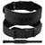 Пояс для важкої атлетики RDX 4 шкіра Full Black XL (WBS-4FB-XL), Розмір: XL