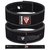 Пояс для тяжелой атлетики RDX 4 Pro Liver Buckle кожа Black Plus L (WBL-4LB-L+), Размер: L