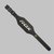 Пояс для тяжелой атлетики RDX 6 кожа Black Gold 2XL (WBS-6RB-2XL), Размер: 2XL, Цвет: Black Gold, изображение 5