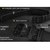 Пояс для тяжелой атлетики RDX 6 кожа Black Gold S (WBS-6RB-S), Размер: S, Цвет: Black Gold, изображение 9