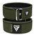 Пояс для тяжелой атлетики RDX RX1 Weight Lifting Belt Army Green S (WBS-RX1AG-S), Размер: S, Цвет: Green