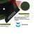 Пояс для важкої атлетики  RDX RX1 Weight Lifting Belt Grey L (WBS-RX1G-L), Розмір: L, Колір: Grey, зображення 10