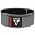 Пояс для тяжелой атлетики RDX RX1 Weight Lifting Belt Grey M (WBS-RX1G-M), Розмір: M, Колір: Belt Grey, зображення 3