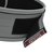 Пояс для тяжелой атлетики RDX RX1 Weight Lifting Belt Grey M (WBS-RX1G-M), Розмір: M, Колір: Belt Grey, зображення 5