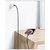 Кабель Baseus Lightning Zinc Magnetic 2.4A, 1m Black (000004021), зображення 5