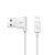Кабель Hoco Lightning L Shape 1.2m, 2.1A UPL11 White (000000257), Колір: White