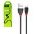 Кабель Hoco Lightning X27 1m Black (000001173), изображение 2