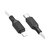 Кабель Hoco Type-C to Lightning cool silicone PD charging data cable X90 1m, 20W, 3A Black (000009222), изображение 4