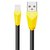 Кабель Remax Lightning Alien flat Black (000000807)