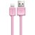 Кабель Remax Lightning Fast Data RC-008i Pink (000000822), Цвет: Pink