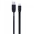 Кабель Remax Lightning Full Speed RC-001i 2m Black (000000829)