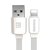 Кабель Remax Lightning Kingkong Perfume Cable RC-015i White (000000806), Колір: White