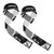 Лямки для тяги RDX W1 Gym Single Strap Camo Gray Plus (WAN-W1CG+), Цвет : Серый, изображение 2