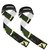 Лямки для тяги RDX W1 Gym Single Strap Camo Green Plus (WAN-W1CGN+), Цвет : Camo Green, изображение 2