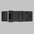 Пояс для пауэрлифтинга RDX RD1 кожа Black S (WPB-RD1B-S), Размер: S, Цвет: Black, изображение 5
