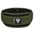 Пояс для тяжелой атлетики RDX RX5 Double Belt неопрен Army Green L (WBD-RX5AG-L), Размер: L, Цвет: Green, изображение 2