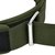 Пояс для тяжелой атлетики RDX RX5 Double Belt неопрен Army Green L (WBD-RX5AG-L), Размер: L, Цвет: Green, изображение 6