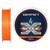 Шнур Brain Scout 4X 150m fluoro Orange 0.148mm 8.6kg (1858.55.36), Діаметр, мм : 0.148 мм