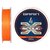 Шнур Brain Scout 4X 150m fluoro Orange 0.183mm 11.9kg (1858.55.38), Діаметр, мм : 0.183 мм