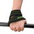 Силовые ремни RDX Gym Lifting 8 Figure Straps Gray L (WAC-W8G-L), Размер: L, Цвет : Серый, изображение 4
