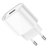 Зарядное устройство Hoco Fighter single port charger C109A 1USB, 18W/3A, QC White (000009191)