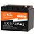 Акумуляторна батарея  LiTime 12V 50Ah (12.8V-50Ah, 640 Вт*год, 50A BMS), зображення 2