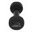 Гантель PowerPlay 4121 виниловая 1 кг черная (PP_4121_1kg), Вес: 1 кг, изображение 3