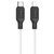 Кабель Hoco Type-C to Lightning cool silicone PD charging data cable X90 1m, 20W, 3A White (000009223)