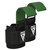 Крюки для тяги на запястья RDX W5 Gym Hook Strap Army Green Plus (WAN-W5AG+), Цвет : Зелёный