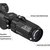 Оптический прицел Discovery Optics HS 6-24x44 SFIR FFP 30 мм, подсветка, изображение 4