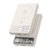 Повербанк HOCO Tourer magnetic fast charging Q18 10000 mAh White (6942007605199), Цвет : Белый