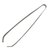 Щипцы Kanetsune Fish Bone R (KC-038), изображение 2