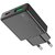 Зарядное устройство Hoco Delgado dual Port charger N38 1USB/1Type-C, 20W/3A, PD/QC Black (000010199), изображение 2