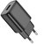 Зарядное устройство Hoco Micro USB Cable Solid single port charger C134A 1USB, 12W/2.4A Black (000010629), Цвет: Black