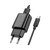 Зарядное устройство Hoco Solid single Port charger C134A 1USB, 12W/2.4A Black (000010627), Цвет: Black, изображение 3