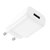 Зарядное устройство Hoco Solid single Port charger C134A 1USB, 12W/2.4A White (000010628), Цвет: White, изображение 3