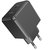 Зарядний пристрій Hoco Type-C to Lightning cable Ocean single port charger CS13A 1type-C, 20W/3A, PD/QC Black (000010371)