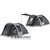 Палатка High Peak Santiago 5 Gray 922665